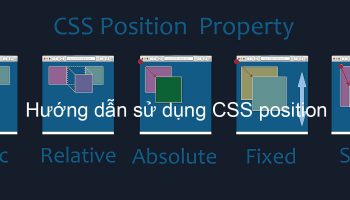 huong dan su dung css position