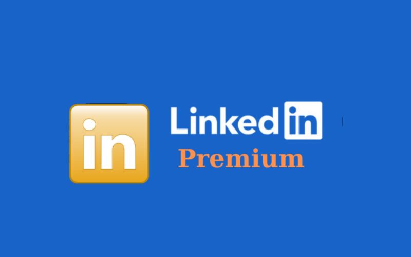 các gói tài khoản linkedin premium 