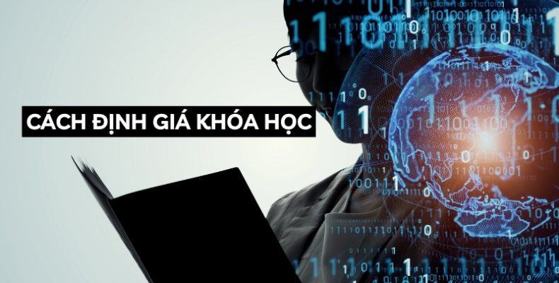 cách định giá khóa học