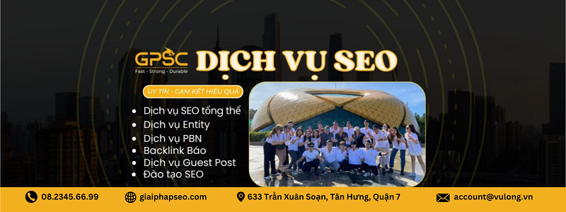 Công ty Giải Pháp SEO