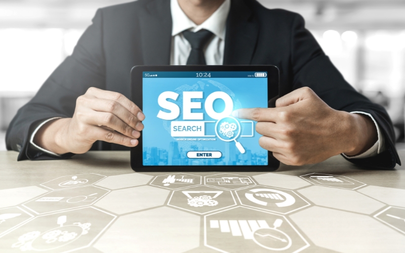 tiêu chí chọn công ty cung cấp dịch vụ SEO uy tín