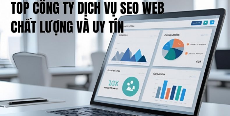 top công ty dịch vụ seo