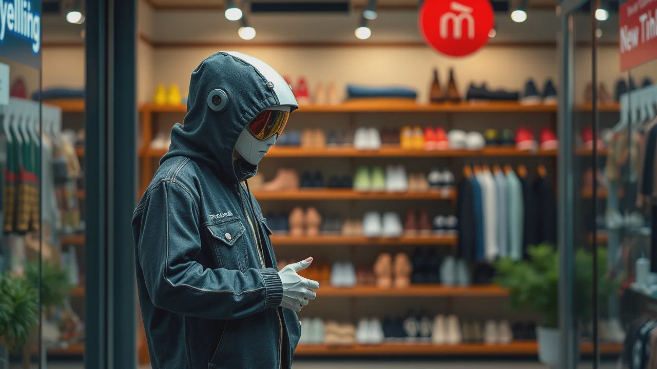 Thuật ngữ AI agent đang xuất hiện khắp nơi trong giới kinh doanh thời trang Thuật ngữ AI agent đang xuất hiện khắp nơi trong giới kinh doanh thời trang