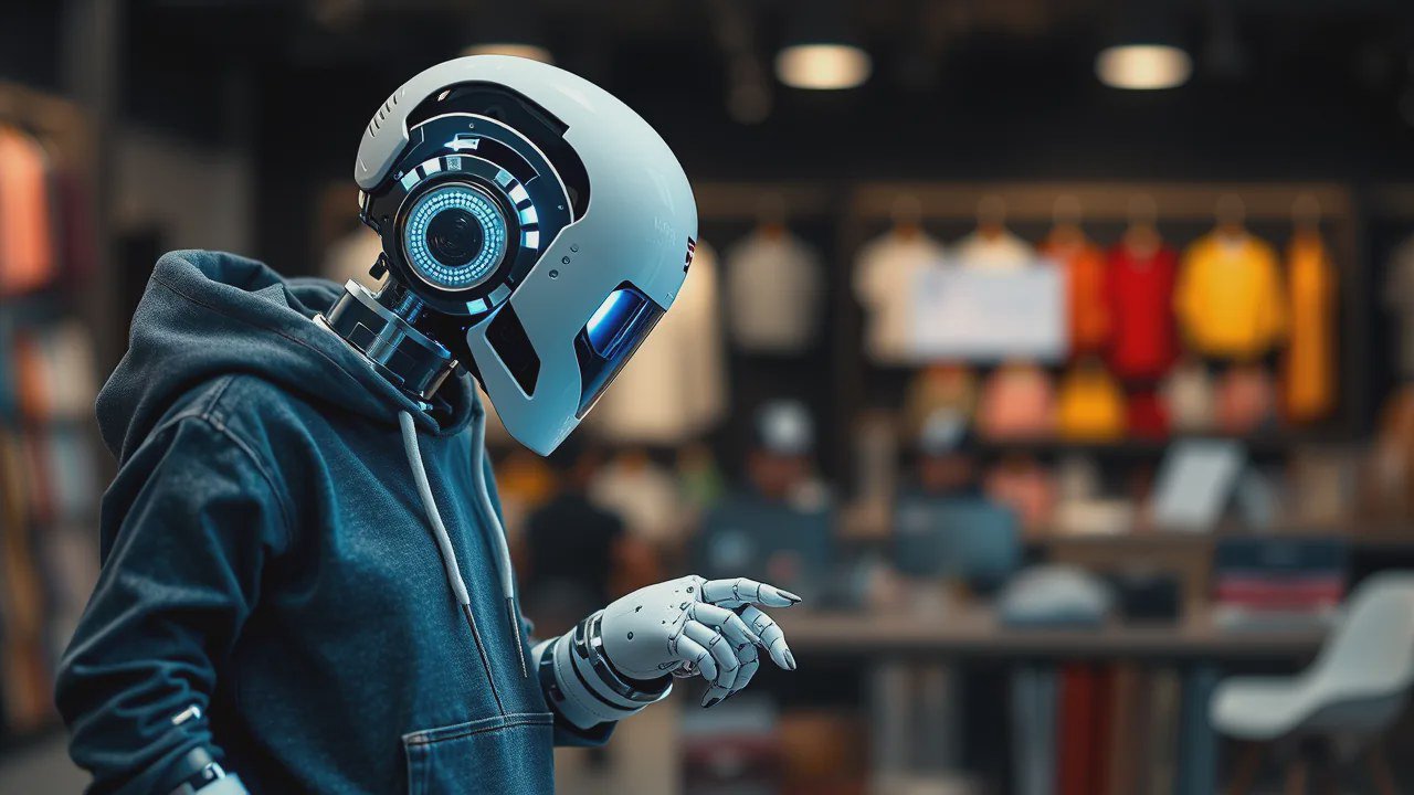 Tích hợp AI agent vào quy trình chăm sóc khách hàng B2B thời trang: Khi robot hiểu khách hơn người Tích hợp AI agent vào quy trình chăm sóc khách hàng B2B thời trang: Khi robot hiểu khách hơn người