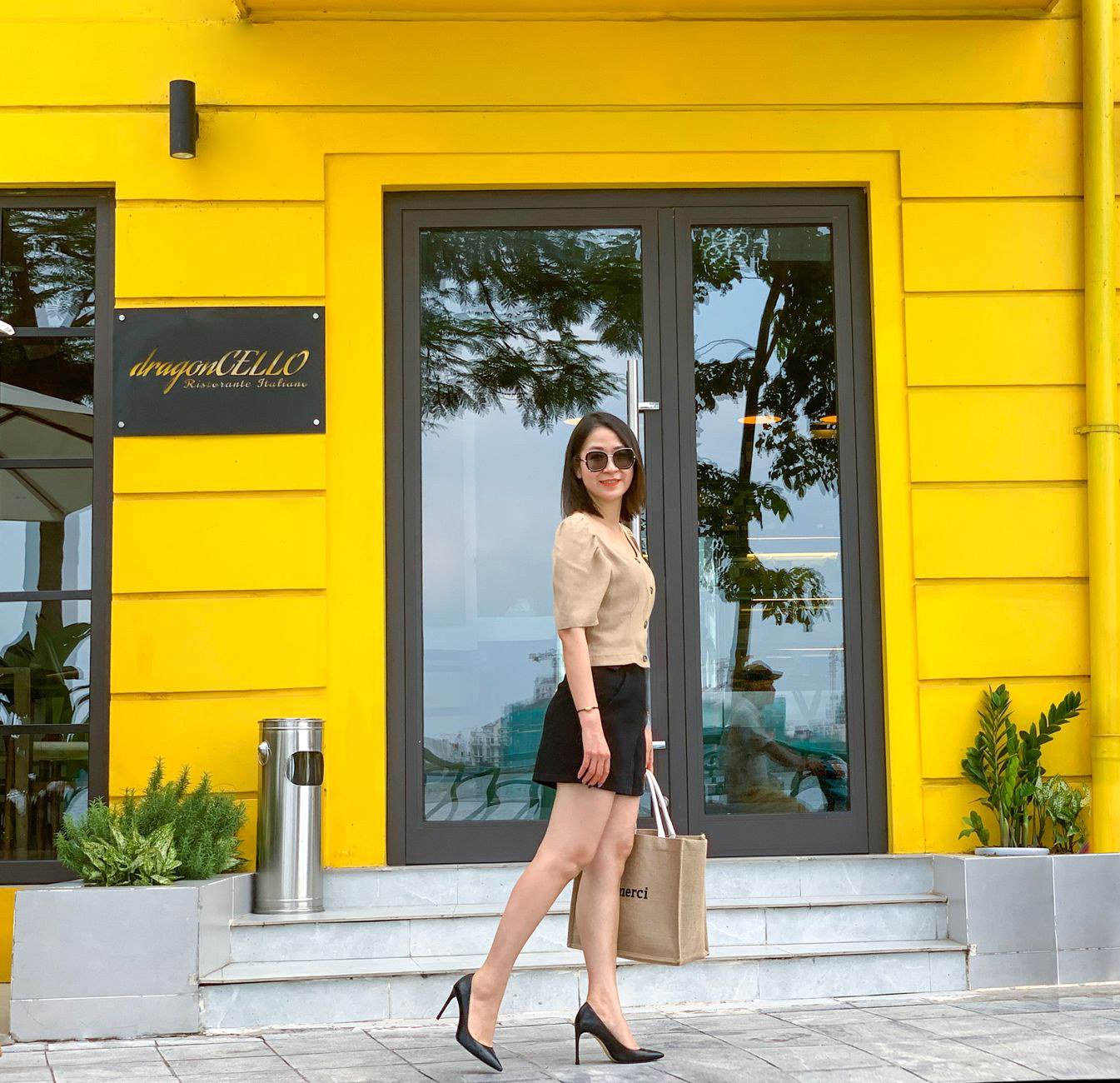 Tiêu chí phối đồ đồng phục hợp gu thời trang của shop
