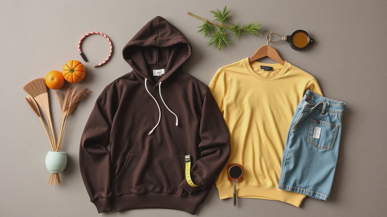 menu điều hướng shop thời trang theo size số có nên tách riêng danh mục