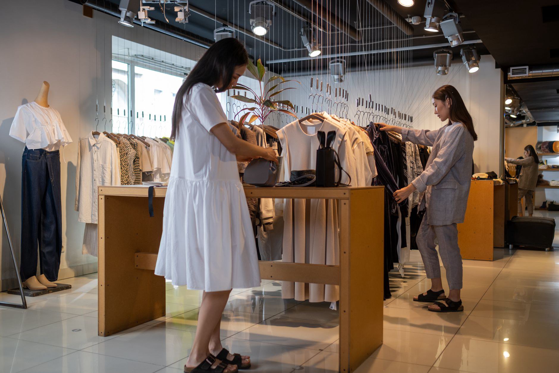 Mua hộ hàng hoá pinduoduo giải pháp toàn diện cho xưởng may nhỏ