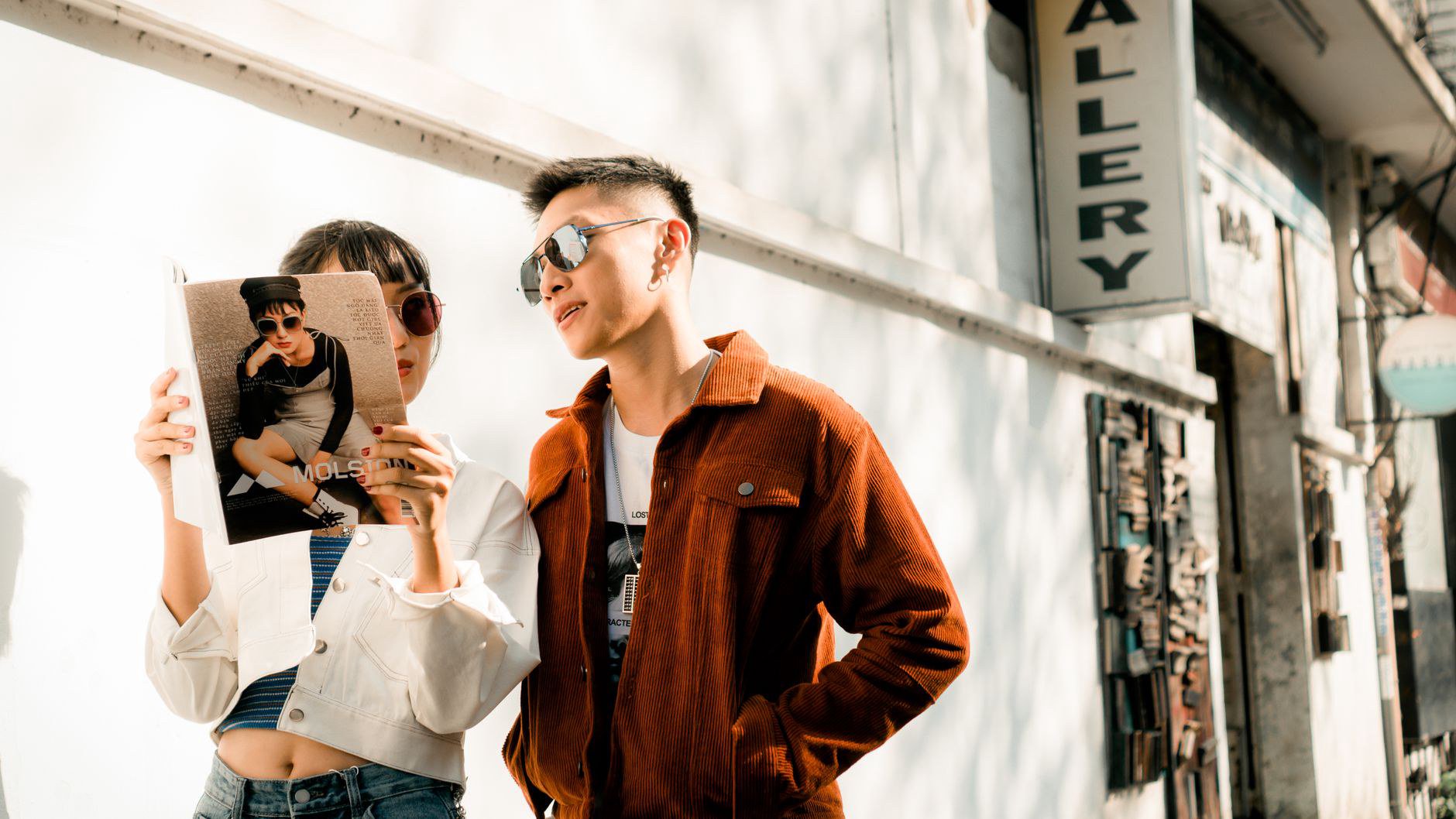 Lookbook chất lượng cao giúp shop thời trang thu hút khách mua hàng Lookbook chất lượng cao giúp shop thời trang thu hút khách mua hàng
