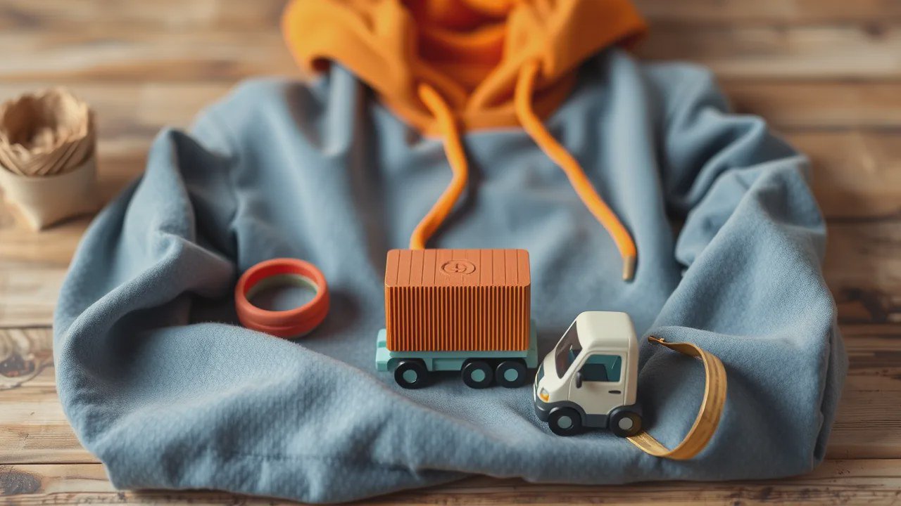 Ship hộ hàng hóa Pinduoduo giúp shop thời trang nhập phụ kiện thuận tiện hơn