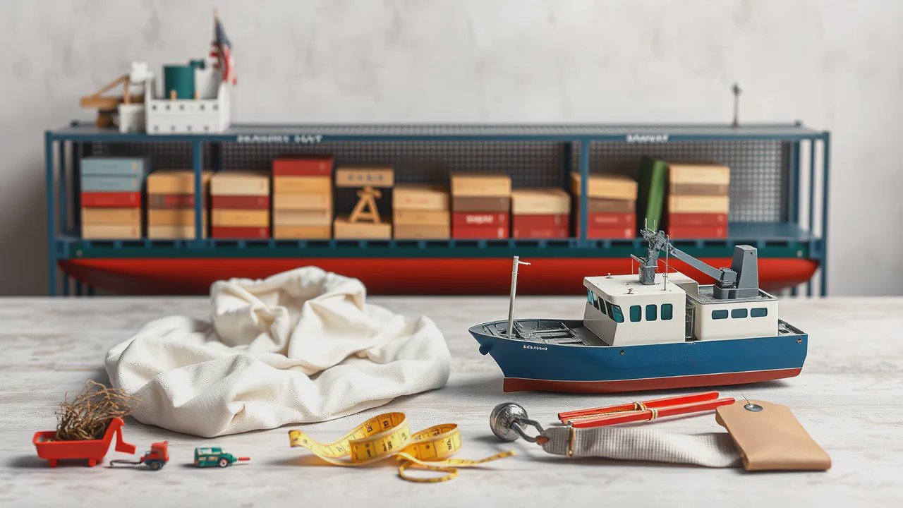 Ship Hộ Hàng Hóa Pinduoduo: Nhập Phụ Kiện Thời Trang Giá Rẻ