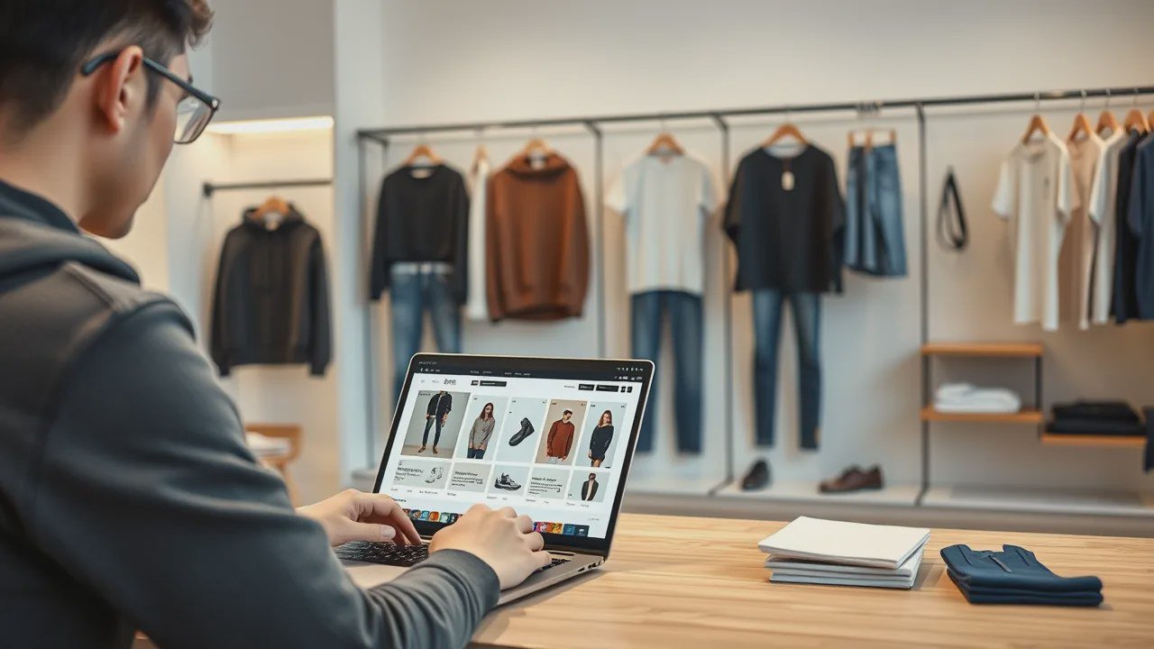 Top 5 Xu Hướng Mua Sắm Online Năm 2026 Chủ Shop Thời Trang Nên Biết